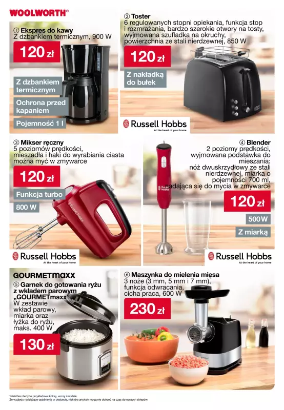 Woolworth - gazetka promocyjna Gazetka od piątku 04.07 do poniedziałku 14.07 - strona 33