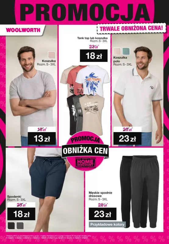 Woolworth - gazetka promocyjna Gazetka od piątku 04.07 do poniedziałku 14.07 - strona 49