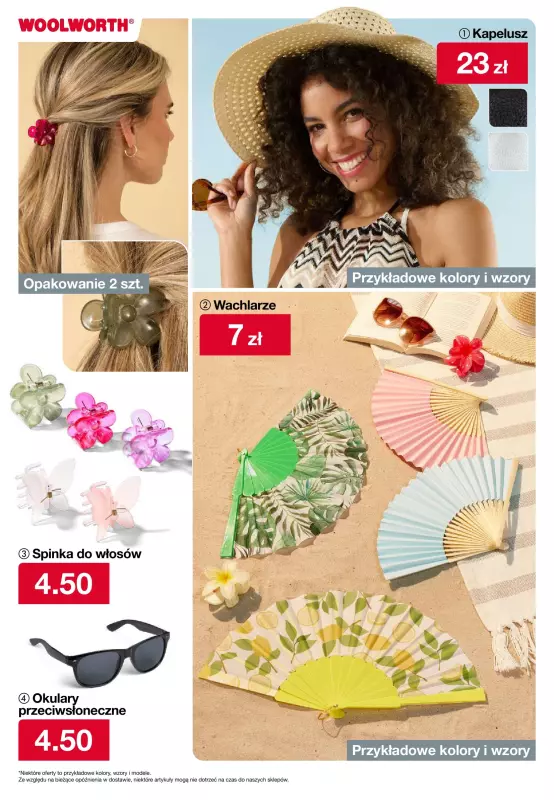Woolworth - gazetka promocyjna Gazetka od piątku 04.07 do poniedziałku 14.07 - strona 11