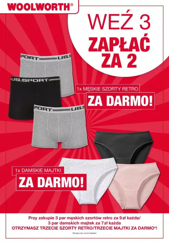 Woolworth - gazetka promocyjna Gazetka od piątku 04.07 do poniedziałku 14.07 - strona 53