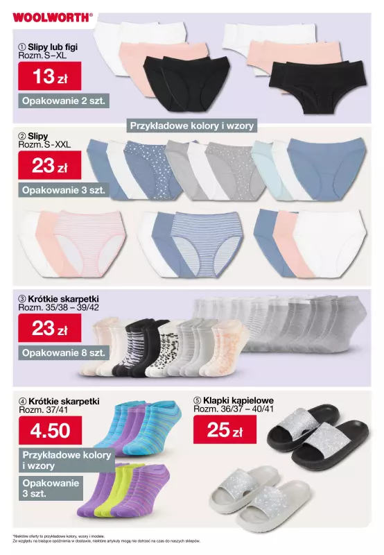 Woolworth - gazetka promocyjna Gazetka od piątku 04.07 do poniedziałku 14.07 - strona 31