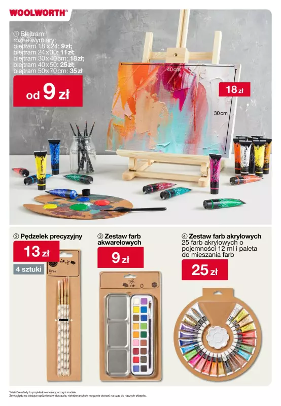Woolworth - gazetka promocyjna Gazetka od piątku 04.07 do poniedziałku 14.07 - strona 18