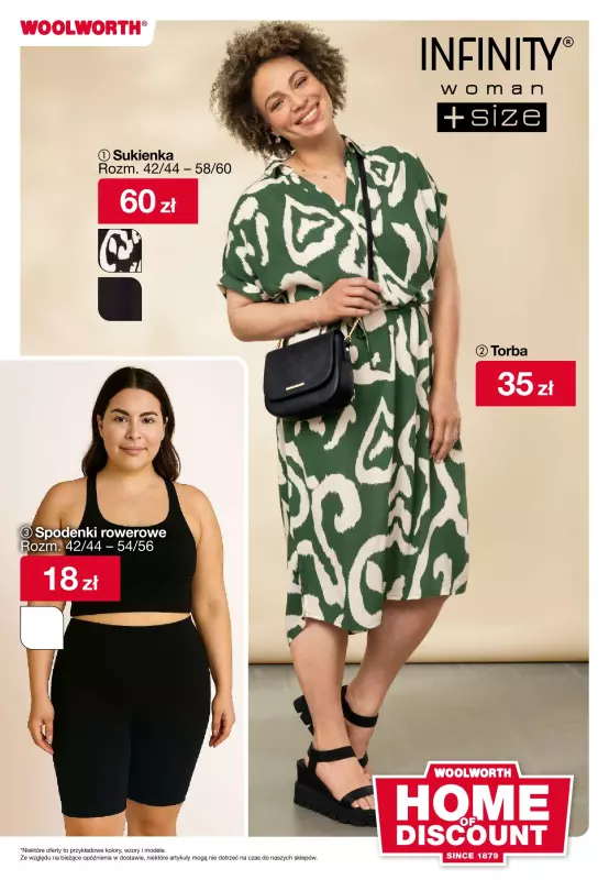 Woolworth - gazetka promocyjna Gazetka od piątku 04.07 do poniedziałku 14.07 - strona 8