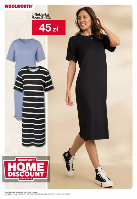 Woolworth - gazetka promocyjna Gazetka od piątku 04.07 do poniedziałku 14.07 - strona 5