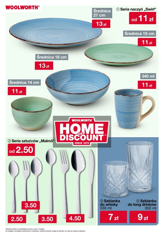 Woolworth - gazetka promocyjna Gazetka od piątku 04.07 do poniedziałku 14.07 - strona 24
