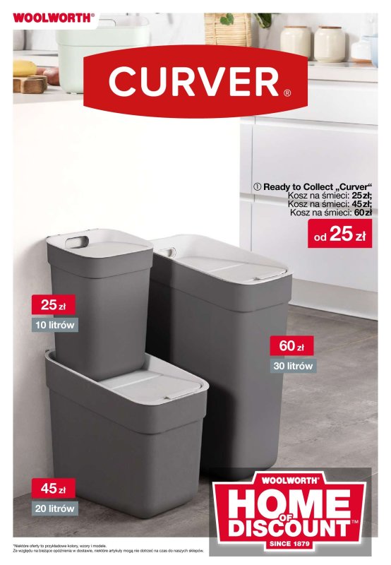 Woolworth - gazetka promocyjna Gazetka od piątku 04.07 do poniedziałku 14.07 - strona 22