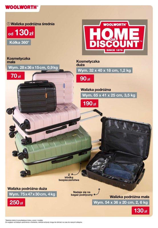 Woolworth - gazetka promocyjna Gazetka od piątku 04.07 do poniedziałku 14.07 - strona 15