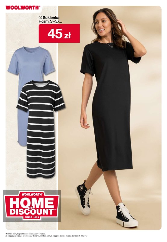 Woolworth - gazetka promocyjna Gazetka od piątku 04.07 do poniedziałku 14.07 - strona 5