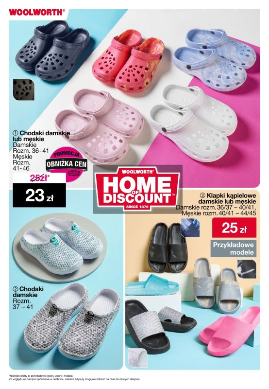Woolworth - gazetka promocyjna Gazetka od piątku 04.07 do poniedziałku 14.07 - strona 29