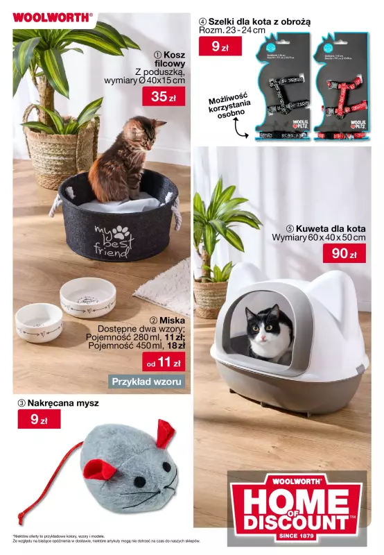 Woolworth - gazetka promocyjna Gazetka od piątku 01.08 do poniedziałku 11.08 - strona 16