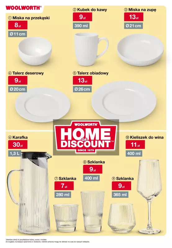 Woolworth - gazetka promocyjna Gazetka od piątku 08.08 do poniedziałku 18.08 - strona 9