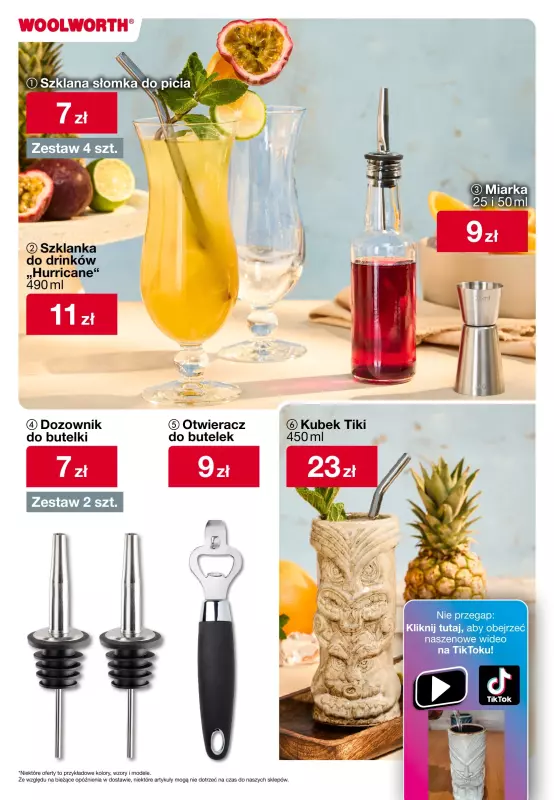 Woolworth - gazetka promocyjna Gazetka od piątku 08.08 do poniedziałku 18.08 - strona 11