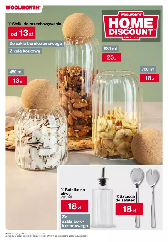 Woolworth - gazetka promocyjna Gazetka od piątku 08.08 do poniedziałku 18.08 - strona 10