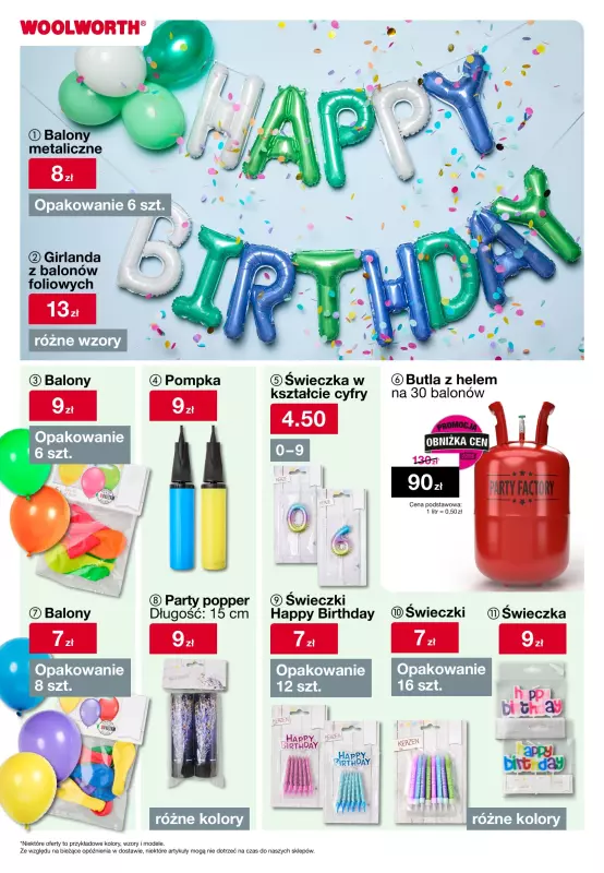 Woolworth - gazetka promocyjna Gazetka od piątku 08.08 do poniedziałku 18.08 - strona 4