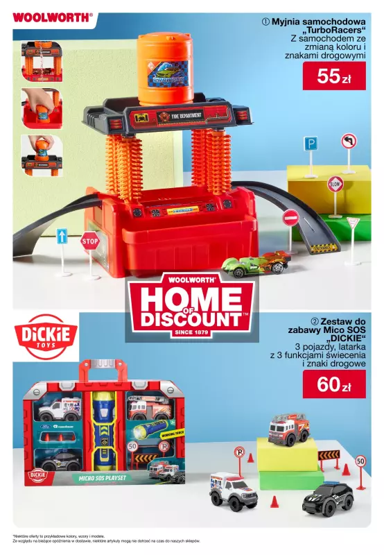 Woolworth - gazetka promocyjna Gazetka od piątku 08.08 do poniedziałku 18.08 - strona 5