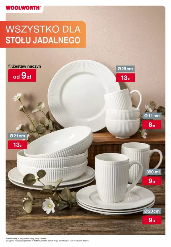 Woolworth - gazetka promocyjna Gazetka od piątku 08.08 do poniedziałku 18.08 - strona 8