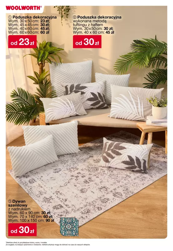 Woolworth - gazetka promocyjna Gazetka od piątku 08.08 do poniedziałku 18.08 - strona 6