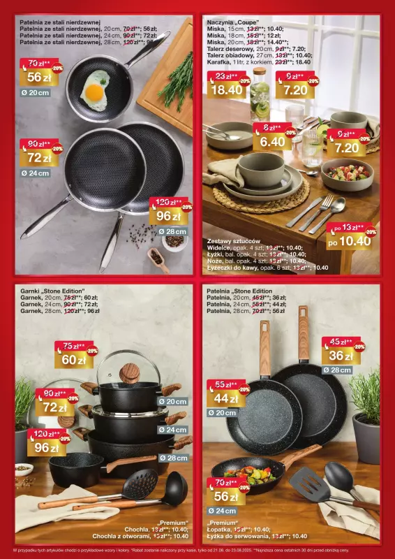 Woolworth - gazetka promocyjna WIELKIE OTWARCIE! WARSZAWA, ul. Głębocka 13 od czwartku 21.08 do soboty 23.08 - strona 10