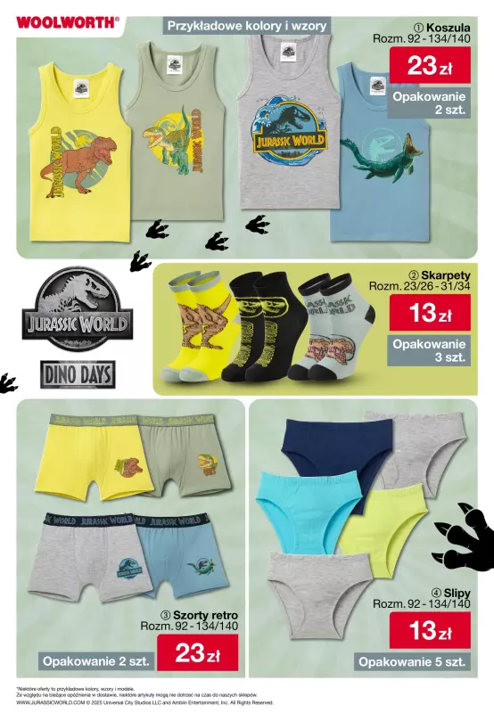 Woolworth - gazetka promocyjna Gazetka od piątku 22.08 do poniedziałku 01.09 - strona 10