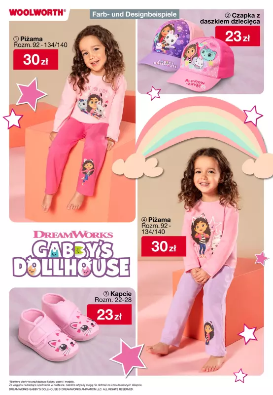 Woolworth - gazetka promocyjna Gazetka od piątku 22.08 do poniedziałku 01.09 - strona 7