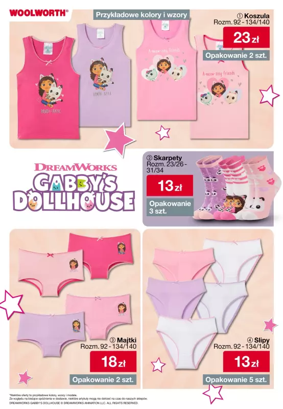 Woolworth - gazetka promocyjna Gazetka od piątku 22.08 do poniedziałku 01.09 - strona 8
