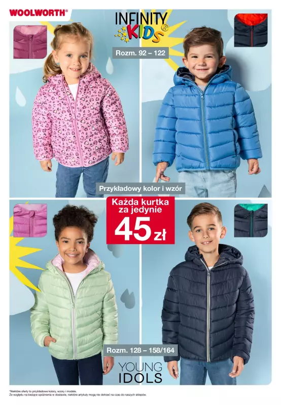 Woolworth - gazetka promocyjna Gazetka od piątku 22.08 do poniedziałku 01.09 - strona 3
