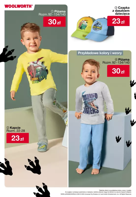 Woolworth - gazetka promocyjna Gazetka od piątku 22.08 do poniedziałku 01.09 - strona 9