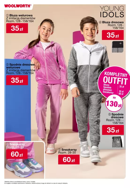 Woolworth - gazetka promocyjna Gazetka od piątku 22.08 do poniedziałku 01.09 - strona 5