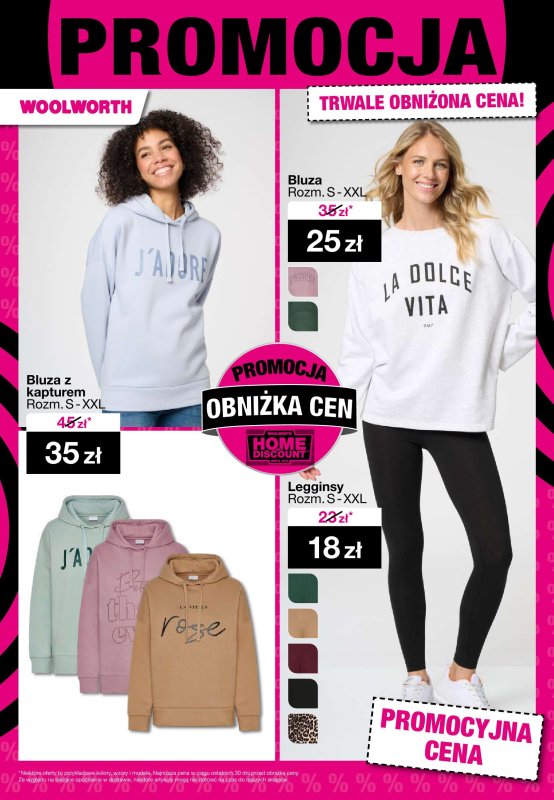 Woolworth - gazetka promocyjna Gazetka od piątku 12.09 do poniedziałku 22.09 - strona 35
