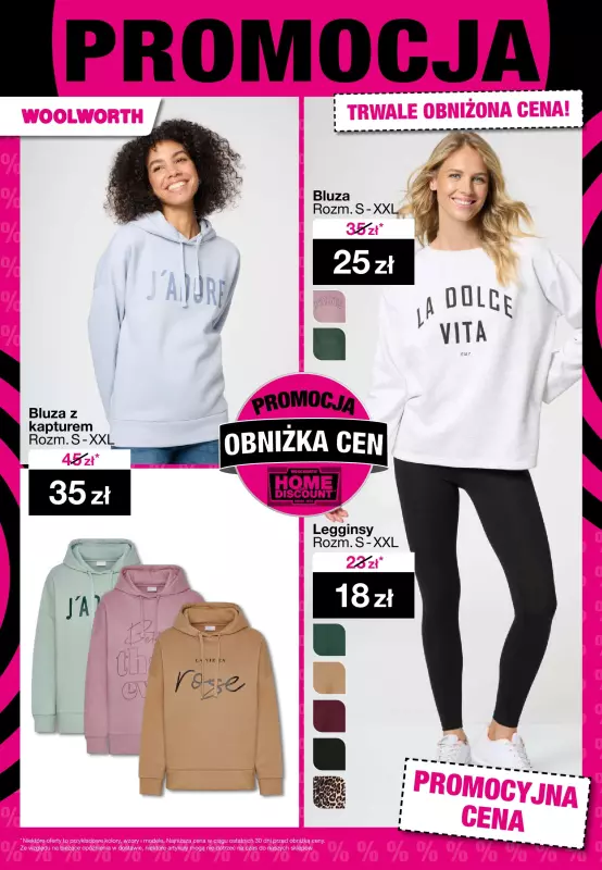 Woolworth - gazetka promocyjna Gazetka od piątku 12.09 do poniedziałku 22.09 - strona 35