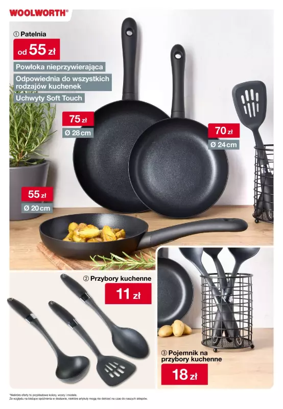Woolworth - gazetka promocyjna Gazetka od piątku 12.09 do poniedziałku 22.09 - strona 28