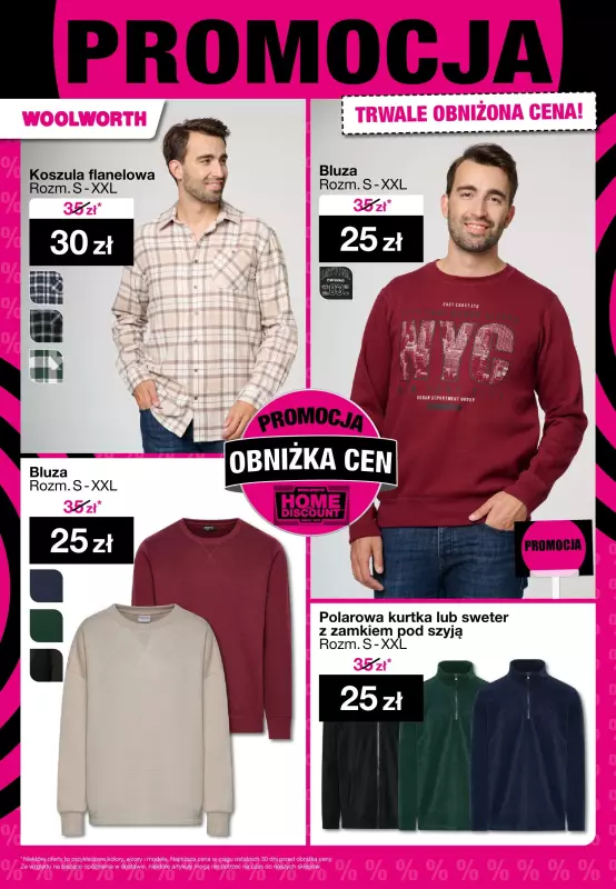 Woolworth - gazetka promocyjna Gazetka od piątku 12.09 do poniedziałku 22.09 - strona 38