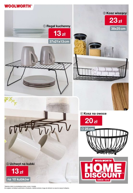 Woolworth - gazetka promocyjna Gazetka od piątku 12.09 do poniedziałku 22.09 - strona 27