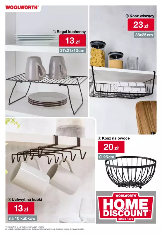 Woolworth - gazetka promocyjna Gazetka od piątku 12.09 do poniedziałku 22.09 - strona 27