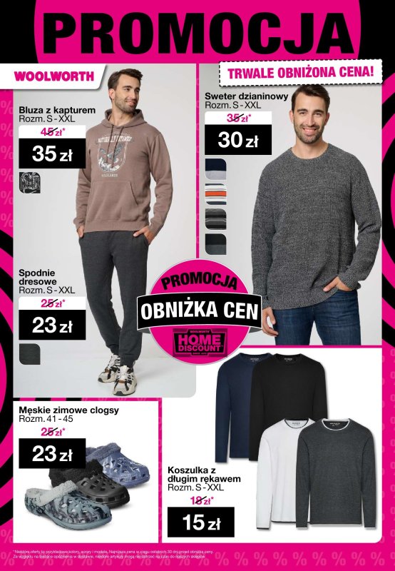 Woolworth - gazetka promocyjna Gazetka od piątku 12.09 do poniedziałku 22.09 - strona 39