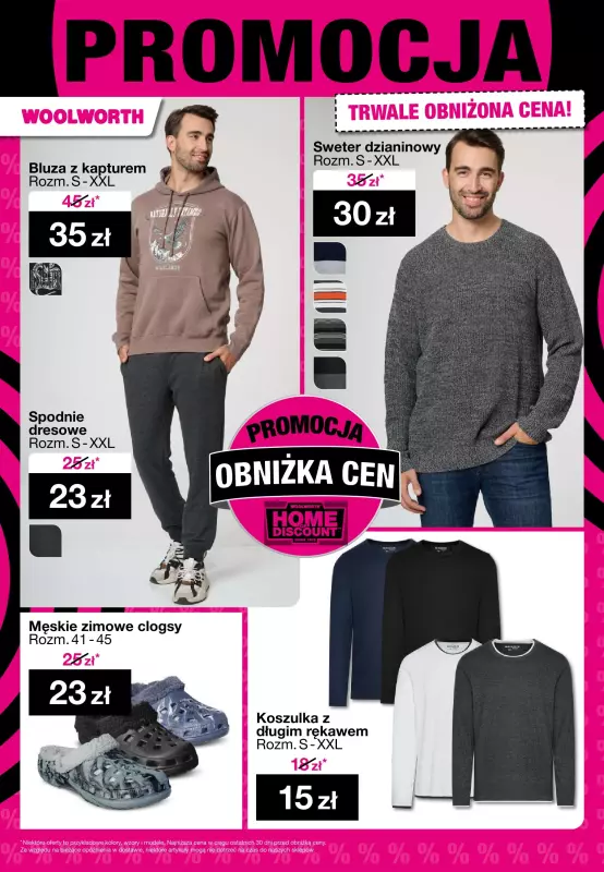 Woolworth - gazetka promocyjna Gazetka od piątku 12.09 do poniedziałku 22.09 - strona 39