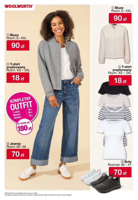 Woolworth - gazetka promocyjna Gazetka od piątku 12.09 do poniedziałku 22.09 - strona 3