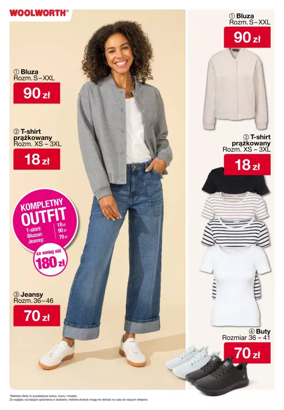 Woolworth - gazetka promocyjna Gazetka od piątku 12.09 do poniedziałku 22.09 - strona 3