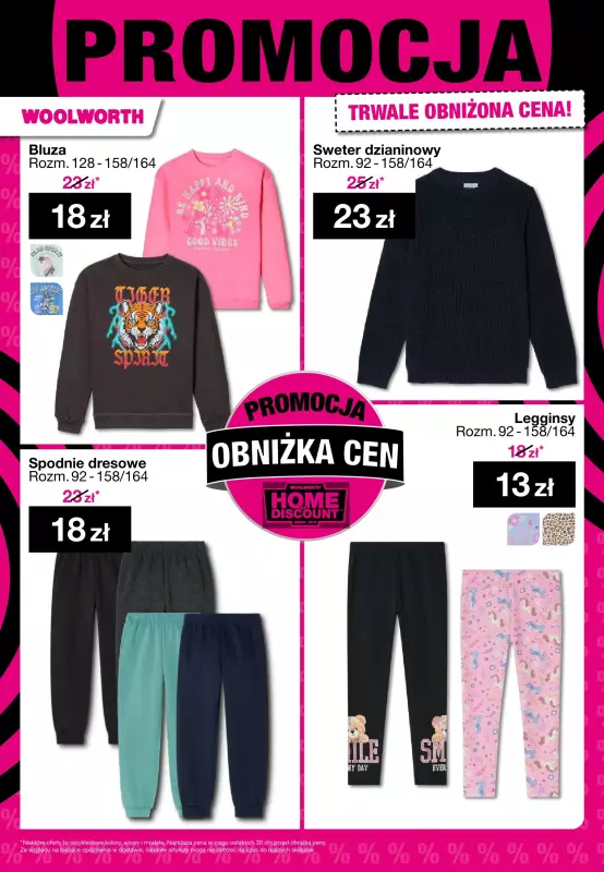 Woolworth - gazetka promocyjna Gazetka od piątku 12.09 do poniedziałku 22.09 - strona 41