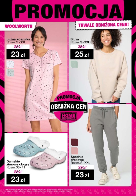 Woolworth - gazetka promocyjna Gazetka od piątku 12.09 do poniedziałku 22.09 - strona 36