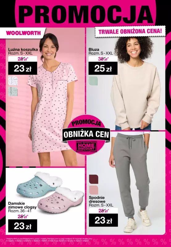 Woolworth - gazetka promocyjna Gazetka od piątku 12.09 do poniedziałku 22.09 - strona 36