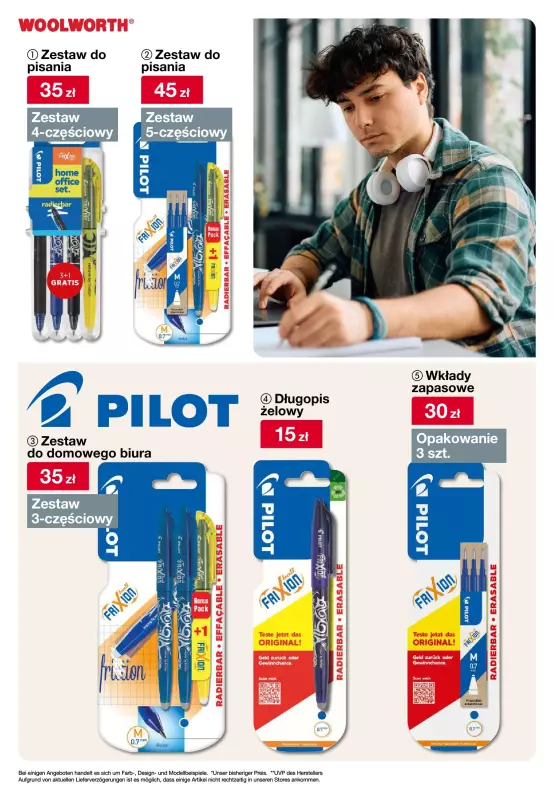 Woolworth - gazetka promocyjna Gazetka od piątku 12.09 do poniedziałku 22.09 - strona 30