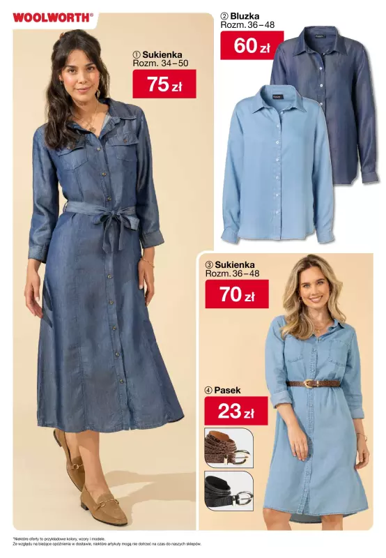 Woolworth - gazetka promocyjna Gazetka od piątku 12.09 do poniedziałku 22.09 - strona 9