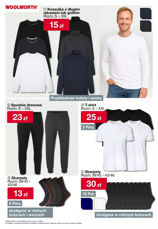 Woolworth - gazetka promocyjna Gazetka od piątku 12.09 do poniedziałku 22.09 - strona 15