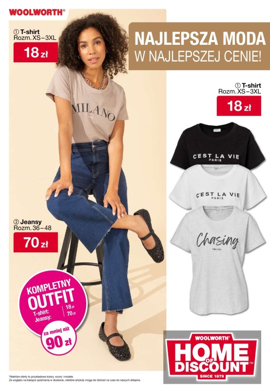 Woolworth - gazetka promocyjna Gazetka od piątku 12.09 do poniedziałku 22.09 - strona 5