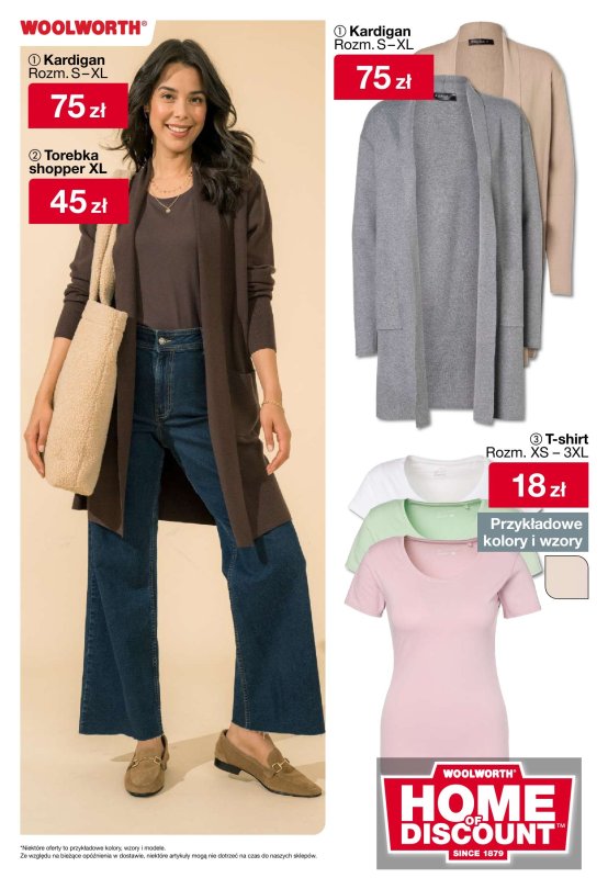 Woolworth - gazetka promocyjna Gazetka od piątku 12.09 do poniedziałku 22.09 - strona 6