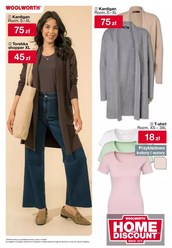 Woolworth - gazetka promocyjna Gazetka od piątku 12.09 do poniedziałku 22.09 - strona 6