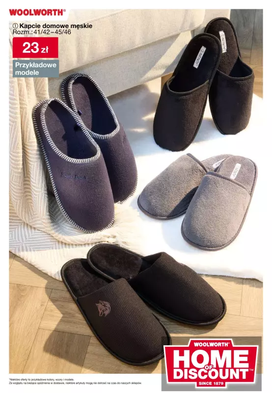Woolworth - gazetka promocyjna Gazetka od piątku 12.09 do poniedziałku 22.09 - strona 24