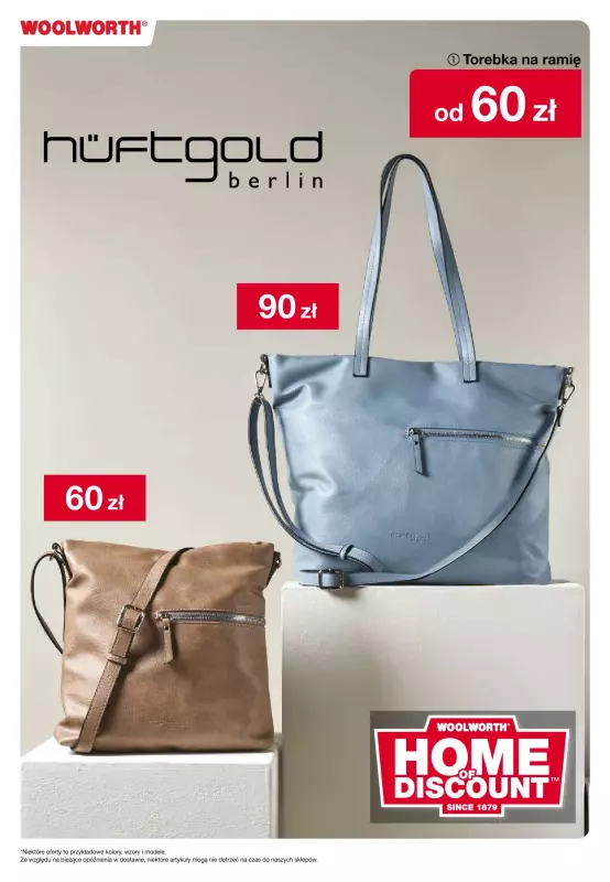 Woolworth - gazetka promocyjna Gazetka od piątku 12.09 do poniedziałku 22.09 - strona 8