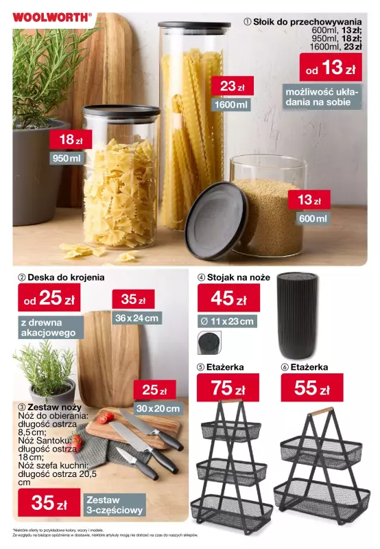 Woolworth - gazetka promocyjna Gazetka od piątku 12.09 do poniedziałku 22.09 - strona 26